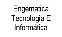 Logo Engematica Tecnologia E Informática em Lagoa Nova