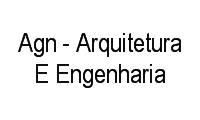 Logo Agn - Arquitetura E Engenharia