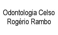 Logo Odontologia Celso Rogério Rambo em Efapi