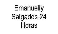 Logo Emanuelly Salgados 24 Horas