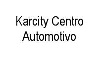 Logo Karcity Centro Automotivo em João Pinheiro