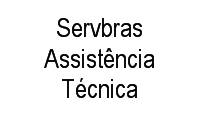 Logo Servbras Assistência Técnica em Botafogo