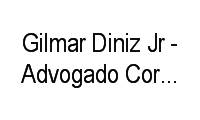 Logo Gilmar Diniz Jr - Advogado Correspondente em Aparecida