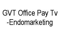 Logo GVT Office Pay Tv-Endomarketing