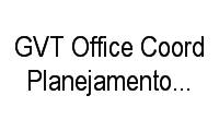 Logo GVT Office Coord Planejamento E Controle Ope em Cordeiros