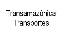 Logo Transamazônica Transportes em Cidade Nova