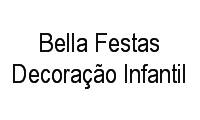 Logo Bella Festas Decoração Infantil em Chácara Santo Antônio (Zona Leste)