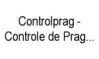 Logo Controlprag - Controle de Pragas Urbanas em Santa Luzia