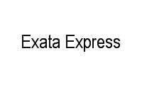 Logo Exata Express em Brasília Teimosa