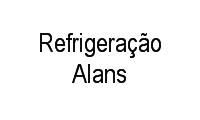 Logo Refrigeração Alans em Varginha