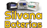Logo Silvana Baterias em Jardim Industrial