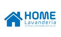 Logo Home Lavanderia em Stiep