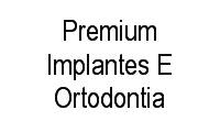 Logo Premium Implantes E Ortodontia em Centro