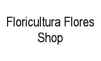 Logo Floricultura Flores Shop em Jardim das Américas