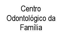 Logo Centro Odontológico da Família em Centro