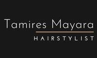 Logo Tamires Mayara - HairStylist Professional em Recanto das Emas