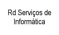 Logo Rd Serviços de Informática em Maria Paula