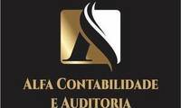 Logo Contabilidade e Auditoria Alfa em Santa Cruz