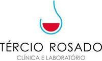 Logo Clínica e Laboratório Tércio Rosado em Tirol