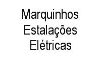Logo Marquinhos Estalações Elétricas em Interlagos