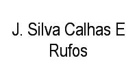Logo J. Silva Calhas E Rufos em Paloma