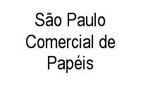 Logo São Paulo Comercial de Papéis em Setor Sul