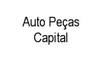 Logo Auto Peças Capital em Centro-sul