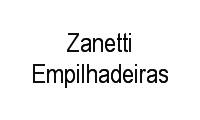 Logo Zanetti Empilhadeiras