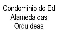 Logo Condomínio do Ed Alameda das Orquídeas em Candeias