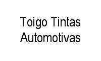 Logo Toigo Tintas Automotivas em Rio Branco