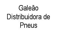 Logo Galeão Distribuidora de Pneus em Setor Industrial Sul