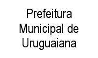 Logo Prefeitura Municipal de Uruguaiana