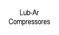 Logo Lub-Ar Compressores em Aribiri