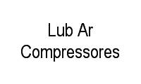 Logo Lub Ar Compressores em Aribiri
