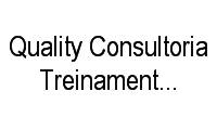 Logo Quality Consultoria Treinamento Auditoria Qualidade Prod em Vila Clementino