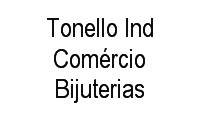 Logo Tonello Ind Comércio Bijuterias Ltda em Jardim São Luiz