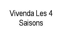 Logo Vivenda Les 4 Saisons