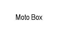 Logo Moto Box em Alto da Balança
