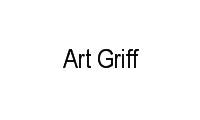 Logo Art Griff em Coqueiro