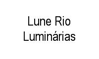 Logo Lune Rio Luminárias em Ipanema