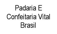 Logo de Padaria E Confeitaria Vital Brasil em Icaraí