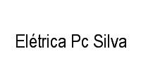 Logo Elétrica Pc Silva em Jockey de Itaparica
