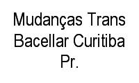 Logo Mudanças Trans Bacellar Curitiba Pr. em Boqueirão