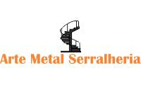 Logo Arte Metal Serralheria em Jardim Eldorado