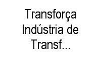 Logo Transforça Indústria de Transformadores em Jardim Social
