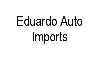 Logo Eduardo Auto Imports em Capoeiras