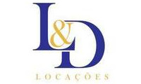 Logo L & D Locações