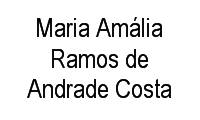 Logo Maria Amália Ramos de Andrade Costa em Anatólia