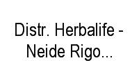 Logo Consultores Herbalife Nutrition - Neide Rigo Caron/Jorge Caron em Centro