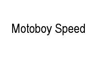 Logo Motoboy Speed